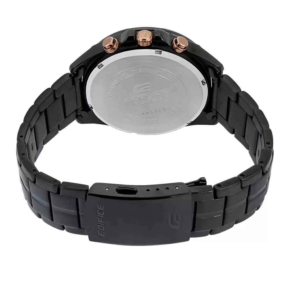 CASIO EDIFICE EFR-556DC-1AVUDF - EX493 - KRISHNA WATCH COMPANY
