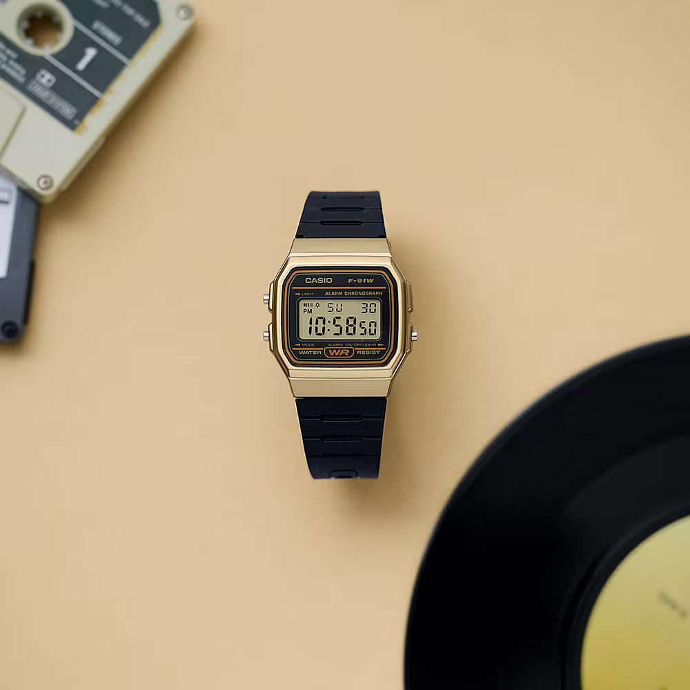 CASIO YOUTH F91WM-9ADF - D142 - KRISHNA WATCH COMPANY