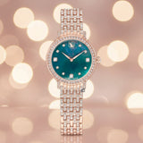 Swarovski Imber watch, Swiss Made, Metal bracelet - 5746221