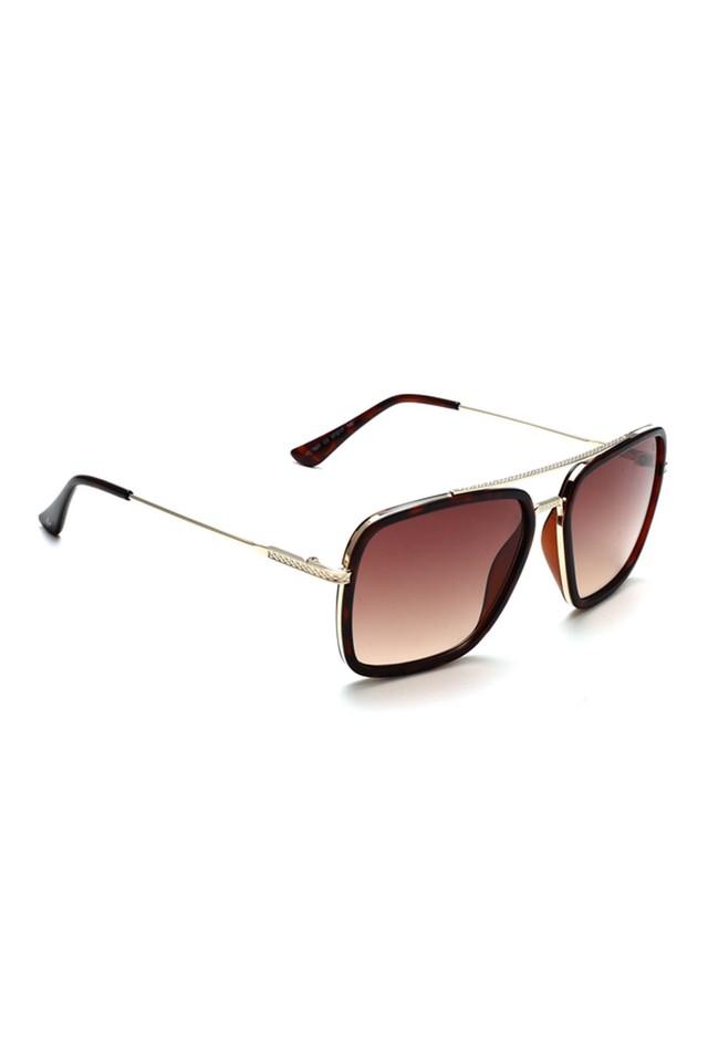 Fcuk Mens Full Rim Non-Polarized Fashion Sunglasses FC 7621 C3 - KRISHNA WATCH COMPANY