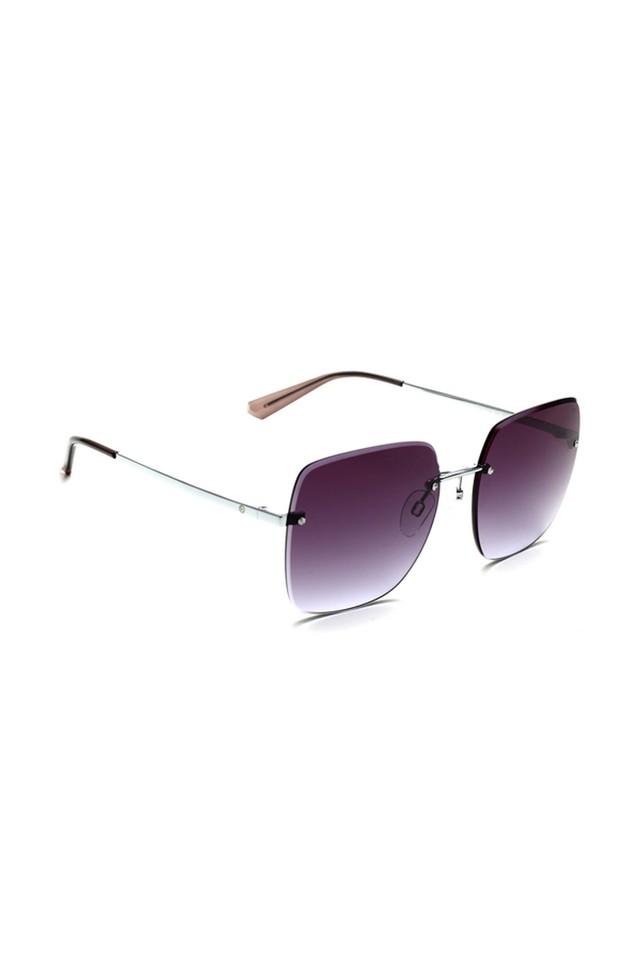 Fcuk Womens Rimless Non-Polarized Rimless Sunglasses FC 7622 C2 - KRISHNA WATCH COMPANY