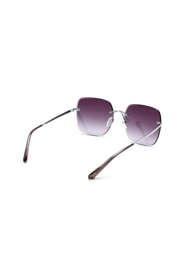 Fcuk Womens Rimless Non-Polarized Rimless Sunglasses FC 7622 C2 - KRISHNA WATCH COMPANY