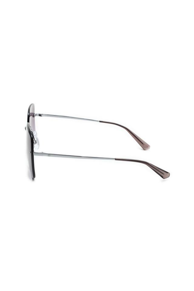 Fcuk Womens Rimless Non-Polarized Rimless Sunglasses FC 7622 C2 - KRISHNA WATCH COMPANY