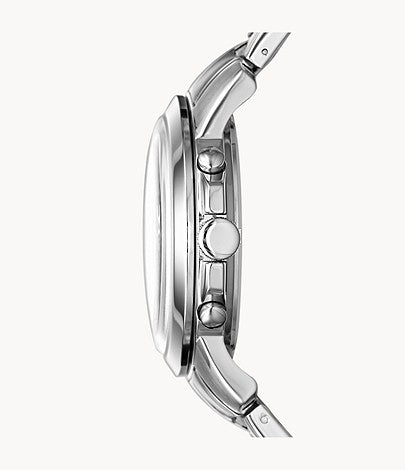 Grant Chronograph Stainless Steel Watch - FS4736 - KRISHNA WATCH COMPANY