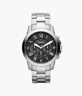 Grant Chronograph Stainless Steel Watch FS4736