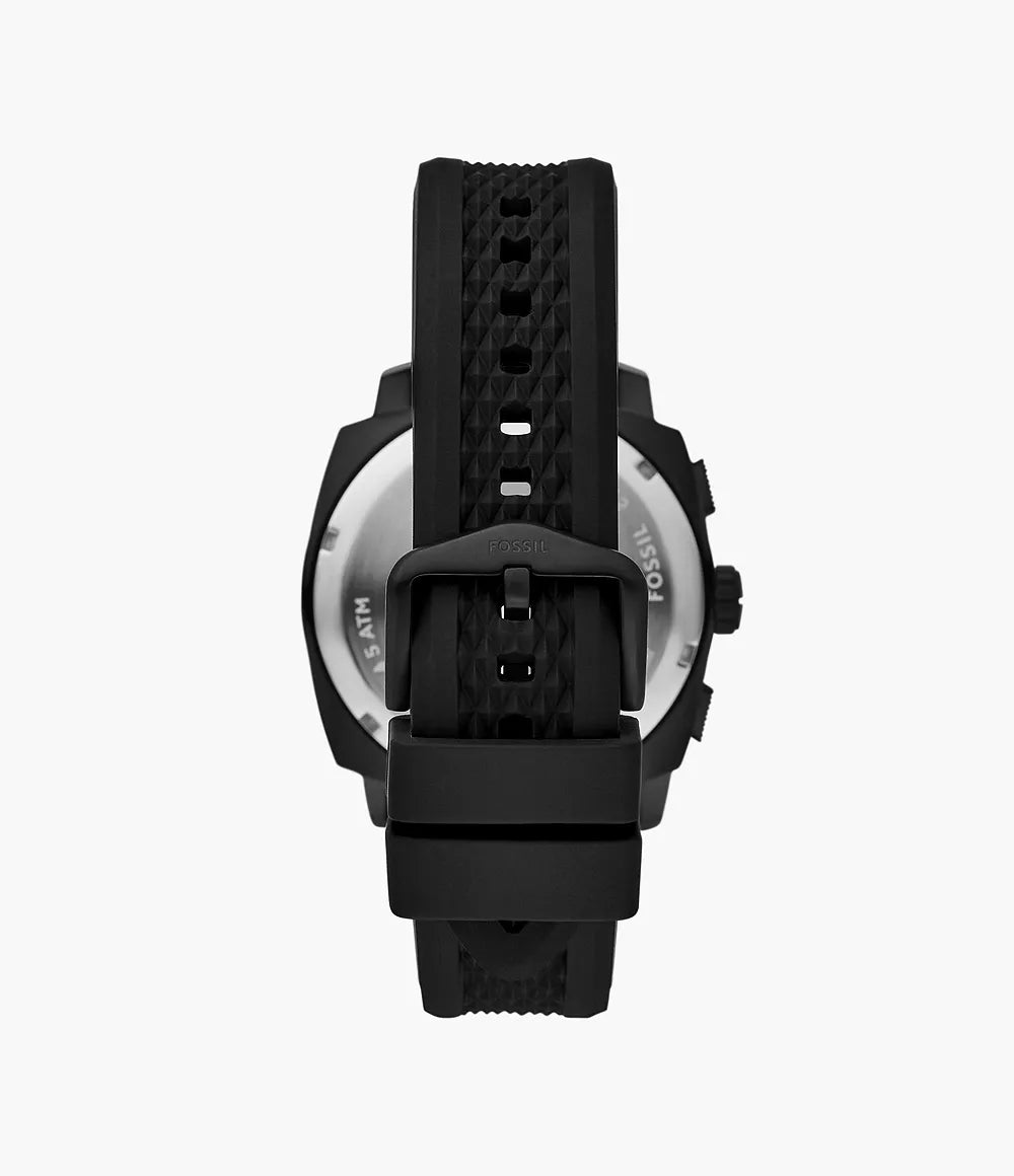 Fossil Machine Analog Watch for Men FS6099 - KRISHNA WATCH COMPANY