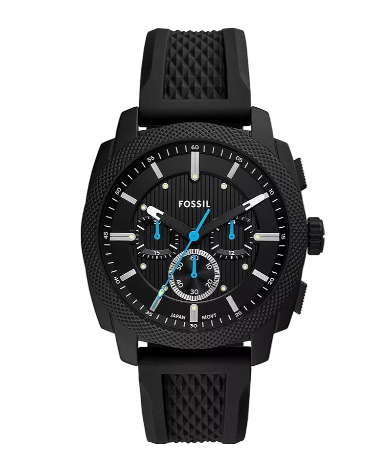 Fossil Machine Analog Watch for Men FS6099 - KRISHNA WATCH COMPANY