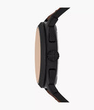 Fossil Analog Black Dial Men's Watch-FS6101
