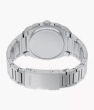 Fossil Everett Chronograph Stainless Steel Watch - FS6128