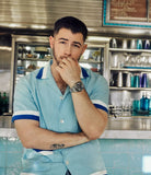 Fossil Everett Chronograph Stainless Steel Watch - FS6128