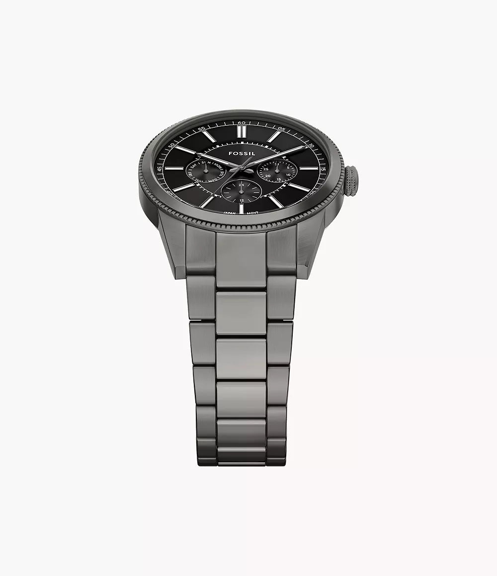 Fossil Pearson Quartz Men - FS6136 - KRISHNA WATCH COMPANY