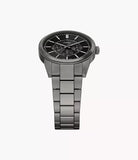 Fossil Pearson Quartz Men - FS6136 - KRISHNA WATCH COMPANY