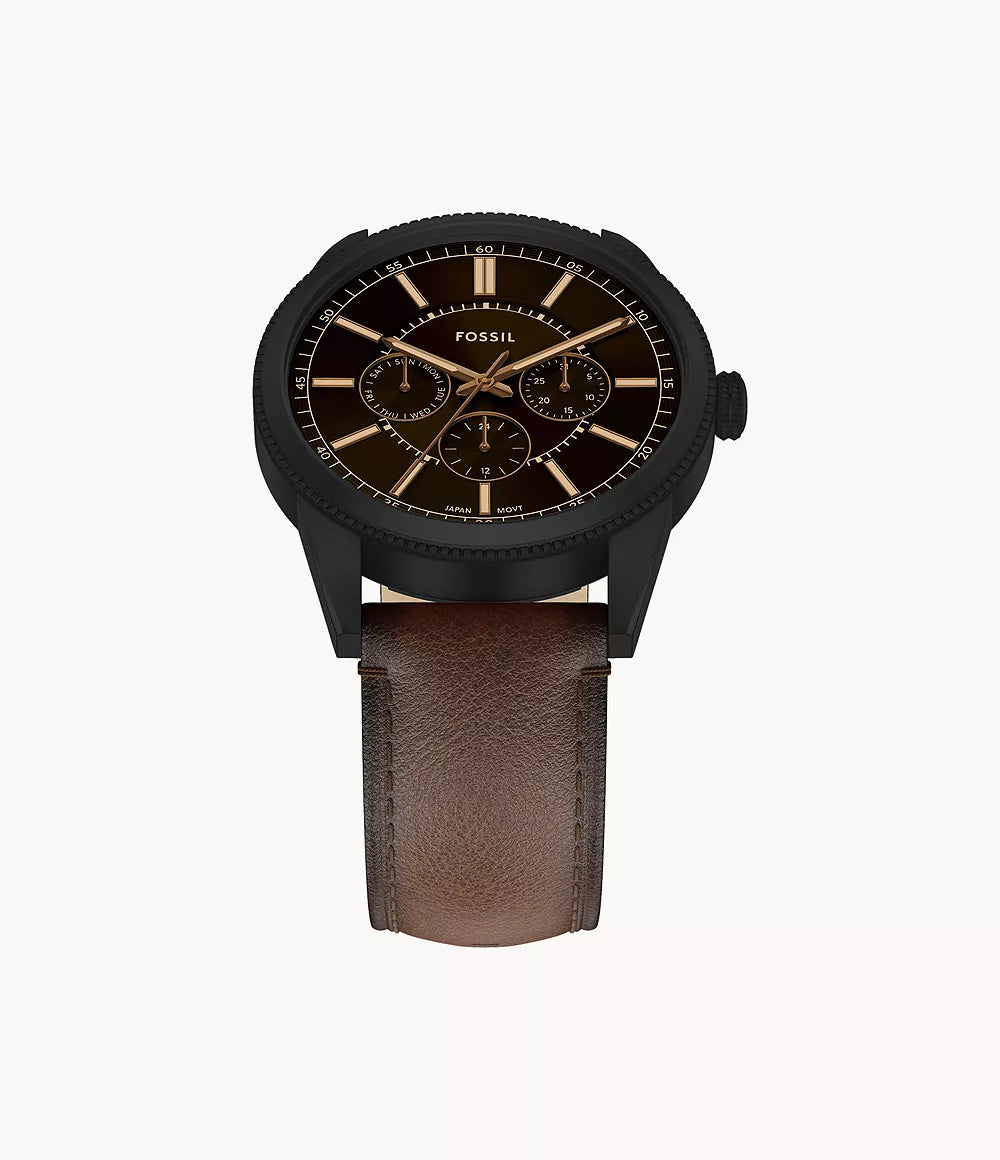 Fossil Pearson Quartz Man watch - FS6138 - KRISHNA WATCH COMPANY