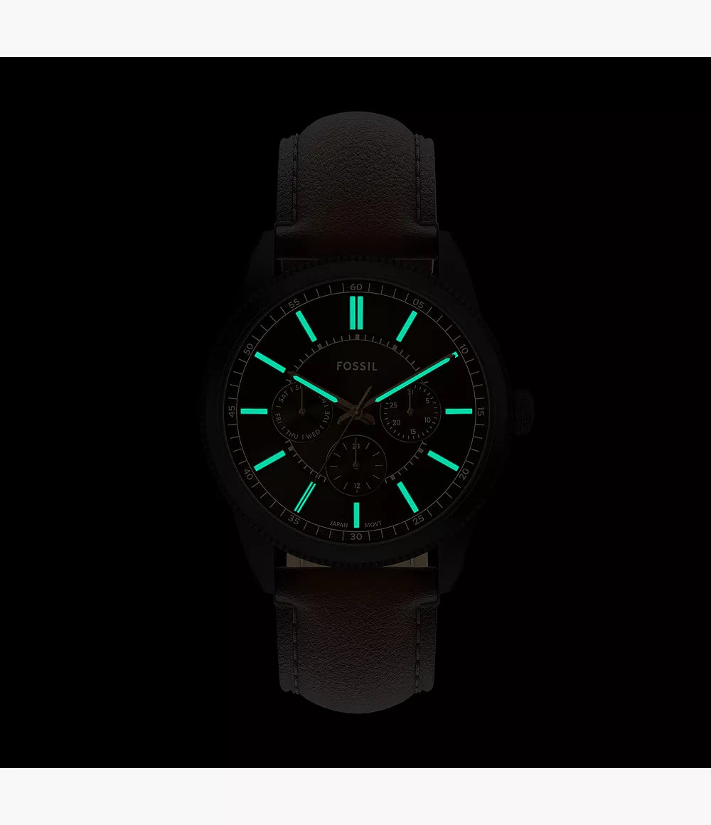 Fossil Pearson Quartz Man watch - FS6138 - KRISHNA WATCH COMPANY
