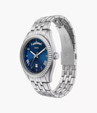 Fossil Campbell Quartz Men 42 mm FS6140