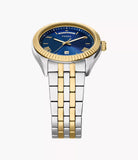 Fossil Campbell Quartz Men 42 mm FS6141