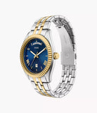 Fossil Campbell Quartz Men 42 mm FS6141