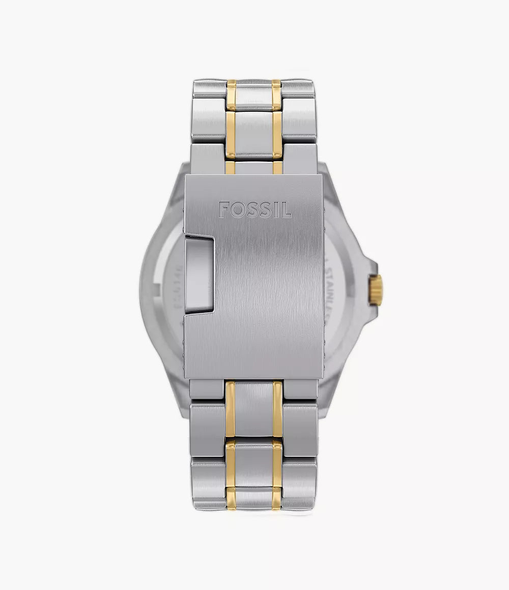 Fossil Garrett Quartz Men - FS6146 - KRISHNA WATCH COMPANY