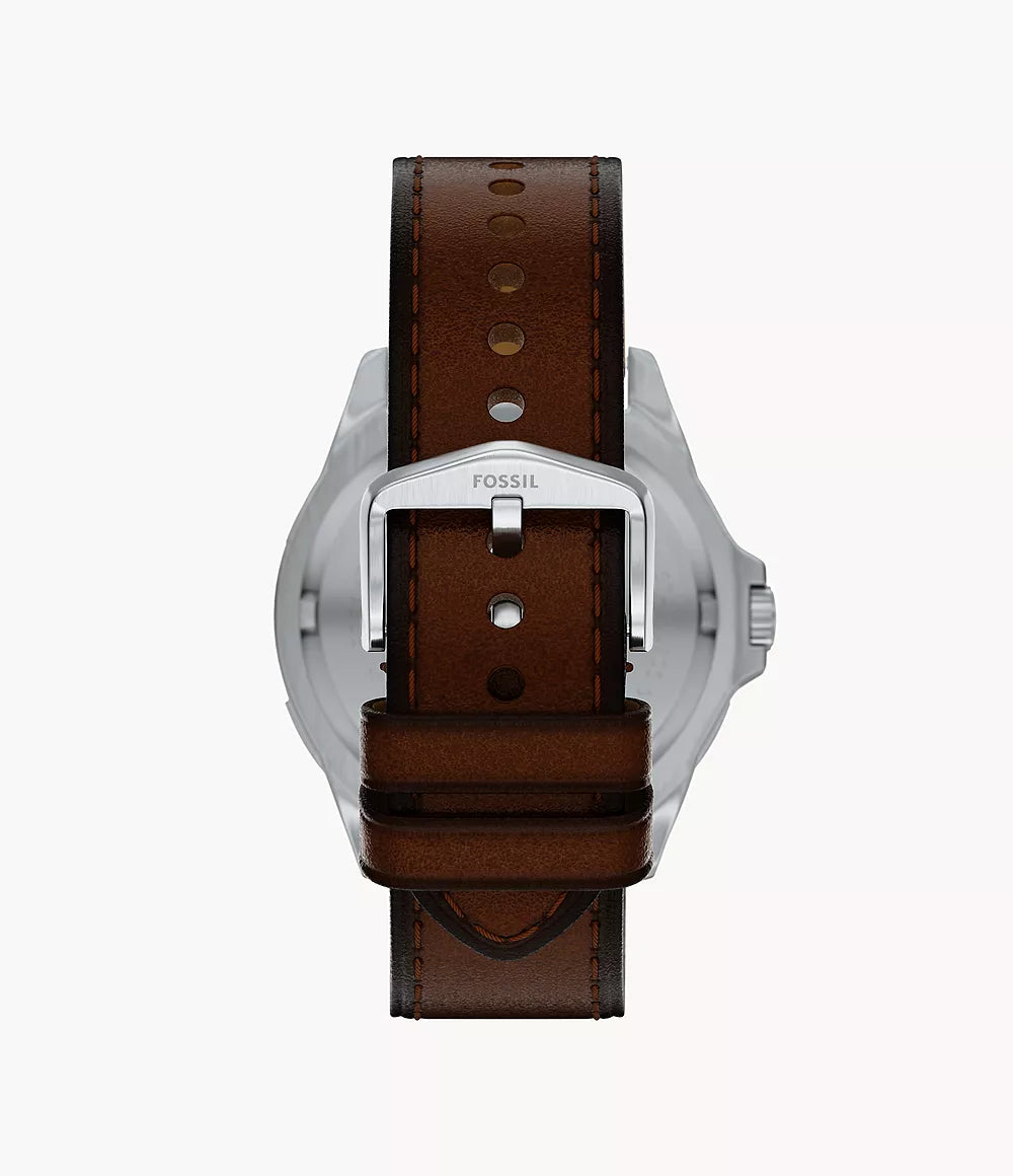 Fossil Garrett Quartz Men - FS6147 - KRISHNA WATCH COMPANY