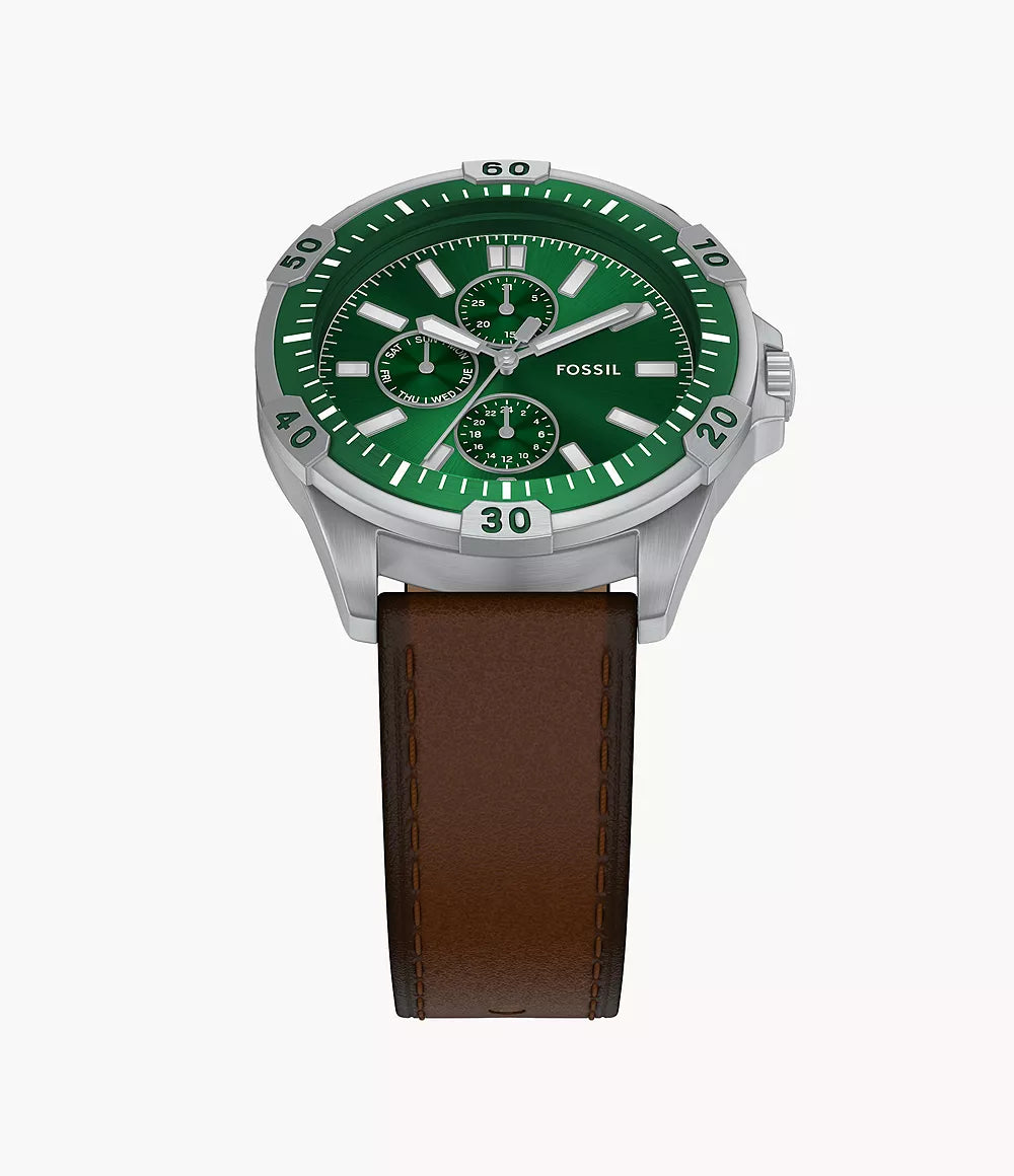 Fossil Garrett Quartz Men - FS6147 - KRISHNA WATCH COMPANY