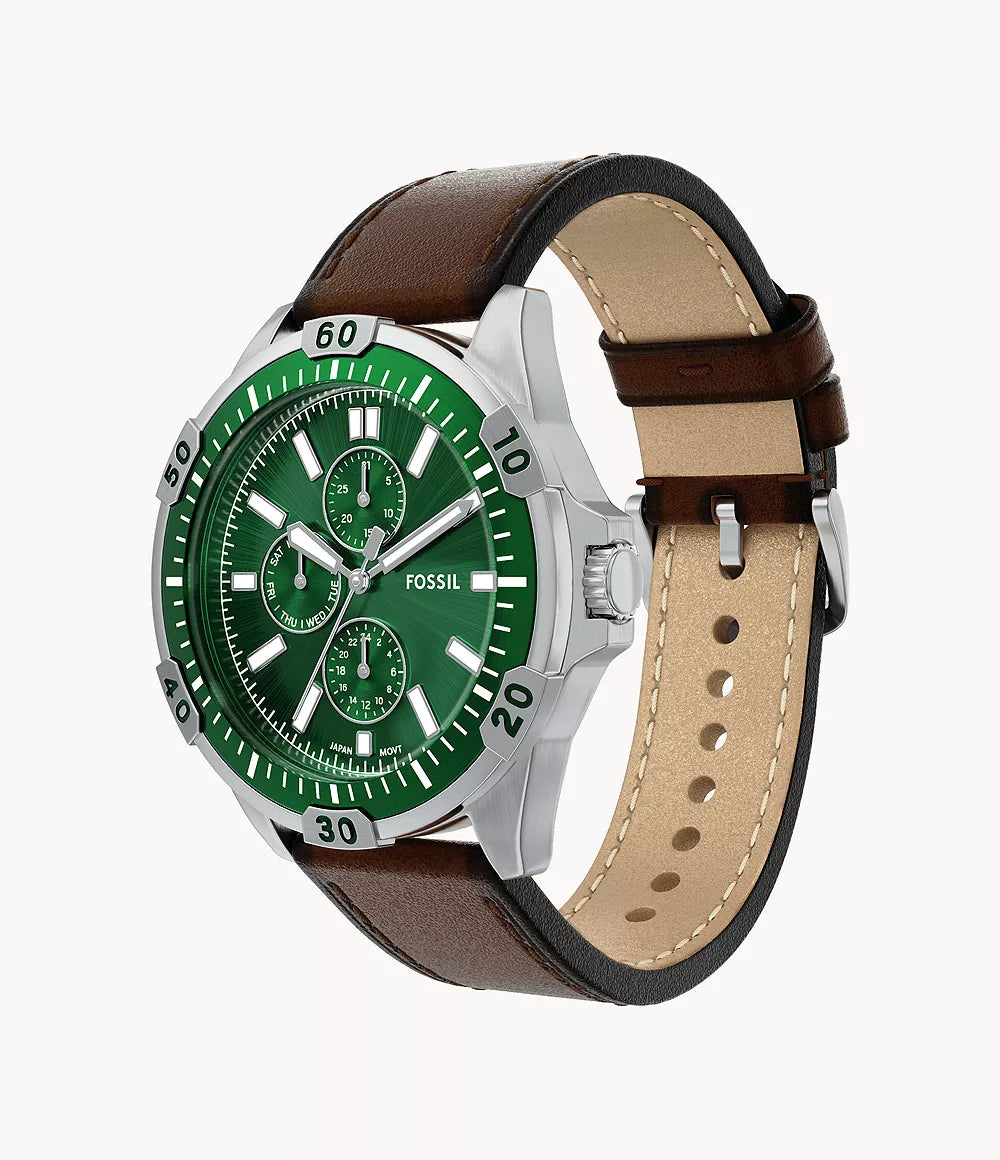 Fossil Garrett Quartz Men - FS6147 - KRISHNA WATCH COMPANY