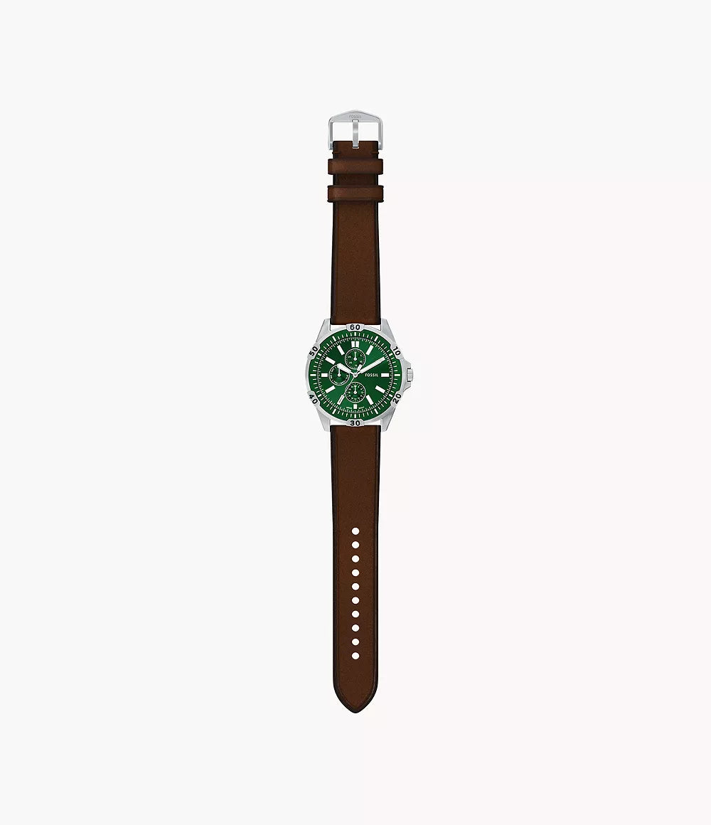 Fossil Garrett Quartz Men - FS6147 - KRISHNA WATCH COMPANY