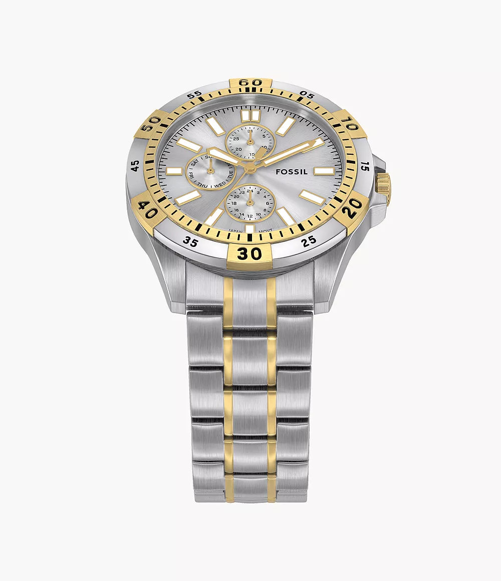 Fossil Garrett Quartz Men 44 mm FS6148