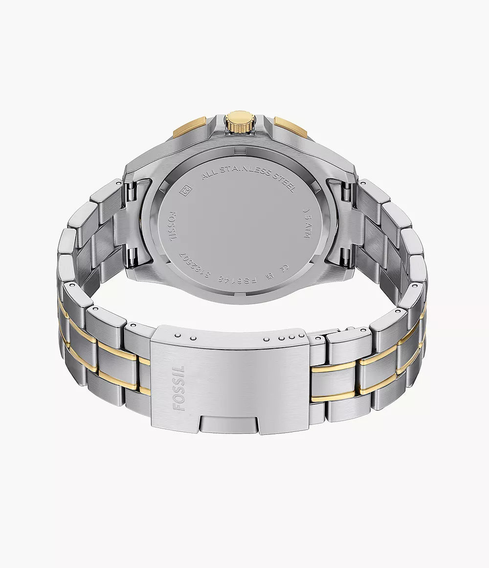 Fossil Garrett Quartz Men 44 mm FS6148