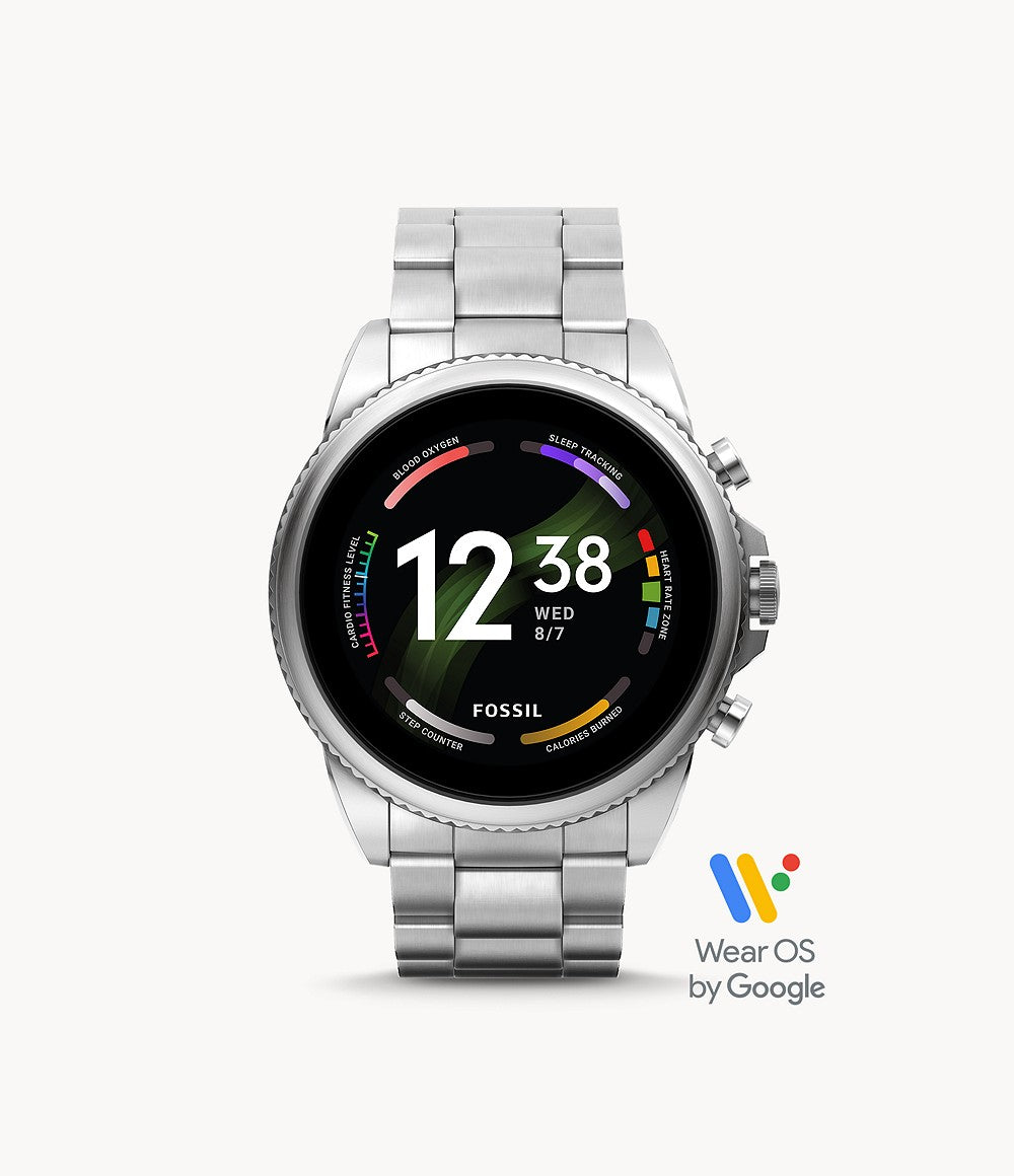 Fossil q gen on sale 4 smart watch