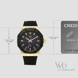 Vyb Rebel By Fastrack Quartz Analog Watch For Guys fv30008kp01w