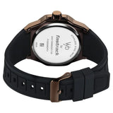 Vyb Rebel By Fastrack Quartz Analog Watch For Guys fv30008qp01w