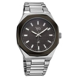 Vyb Limitless By Fastrack Quartz Analog Watch For Guys FV30012KM06W