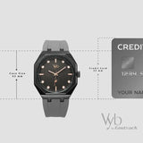 Vyb Rebel By Fastrack Quartz Analog Watch For Guys fv30017np02w