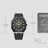 Vyb Rebel By Fastrack Quartz Analog Watch For Guys - 30017NP03W