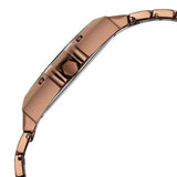 Vyb Challenger By Fastrack Quartz Analog Brown Dial Watch For Guys FV30023QM04W