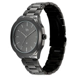Vyb Challenger By Fastrack Quartz Analog Watch For Guys FV30033QM01W