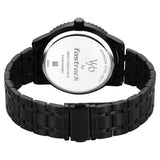 Vyb Quest By Fastrack Quartz Analog Watch For Guys fv30036nm01w