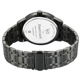 Vyb Quest By Fastrack Quartz Analog Watch For Guys fv30036qm01w