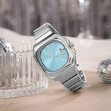 Vyb Pioneer By Fastrack Quartz Analog Watch For Guys fv30037sm01w