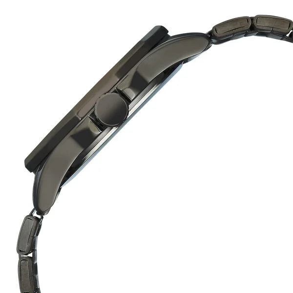 Vyb Challenger By Fastrack Quartz Analog Watch For Guys - 30040QM01W - KRISHNA WATCH COMPANY