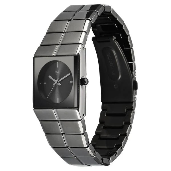 Vyb Nova By Fastrack Quartz Analog Watch For Guys fv30044qm02w - KRISHNA WATCH COMPANY