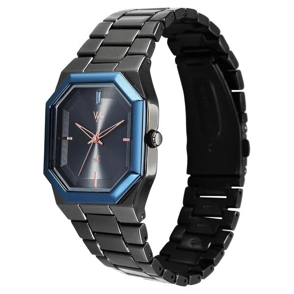 Vyb Pioneer By Fastrack Quartz Analog Watch For Guys fv30048km01w - KRISHNA WATCH COMPANY