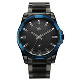 Vyb Horizon By Fastrack Quartz Analog Watch For Guys fv30049km01 - KRISHNA WATCH COMPANY