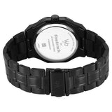 Vyb Pioneer By Fastrack Quartz Analog Watch For Guys FV30055NM01W