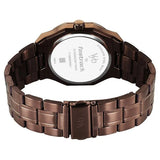 Vyb Pioneer By Fastrack Quartz Analog Watch For Guys fv30055qm01w