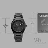 Vyb Challenger By Fastrack Quartz Analog Watch For Guys fv30062nm01w