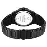 Vyb Challenger By Fastrack Quartz Analog Watch For Guys fv30062nm01w