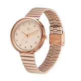Fastrack Vyb Mirage Quartz Analog Watch for Girls fv60003wm01 - KRISHNA WATCH COMPANY