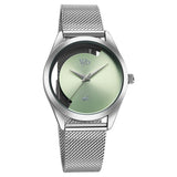 Vyb Runway By Fastrack Quartz Analog Watch For Girls - 60031SM02W