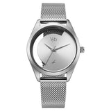 Vyb Runway By Fastrack Quartz Analog Watch For Girls fv60031sm03w